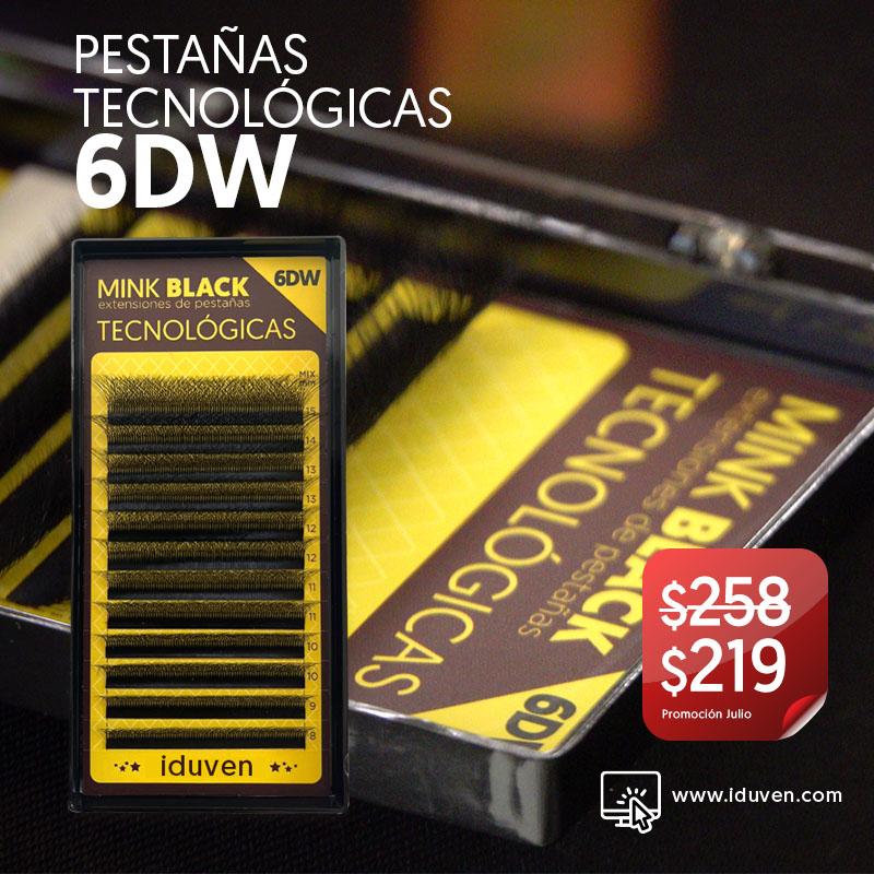 Pestañas tecnologicas 6d